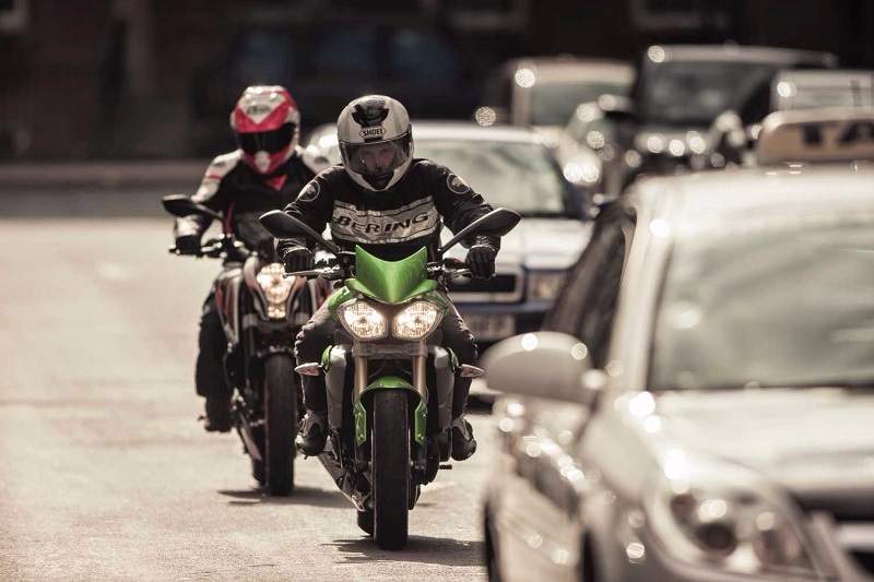Vượt Trung Quốc, Ấn Độ thành thị trường mô tô, xe máy nhất thế giới