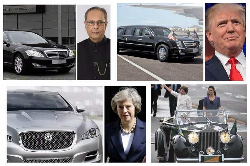 “Siêu xe” của các lãnh đạo quốc gia có gì đặc biệt?