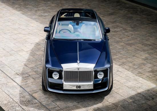 Xe  Rolls-RoyceSweptail 1
