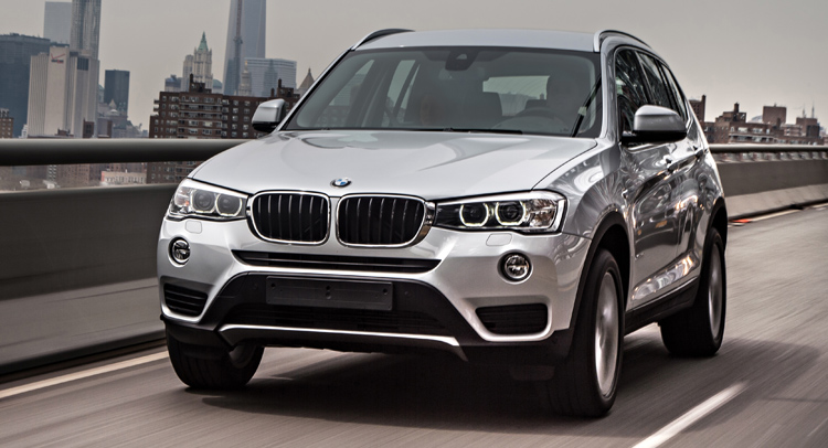 BMW bị khám xét vì nghi ngờ thông đồng gian lận khí thải