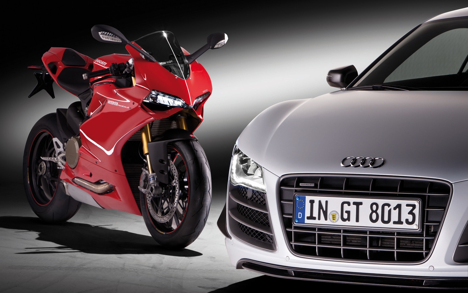 Audi từ bỏ ý định bán Ducati