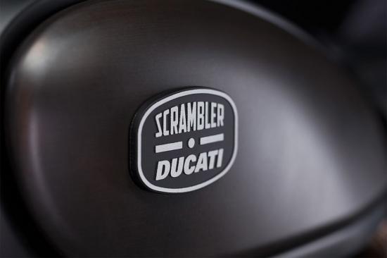 Xe độ Ducati Scrambler 12