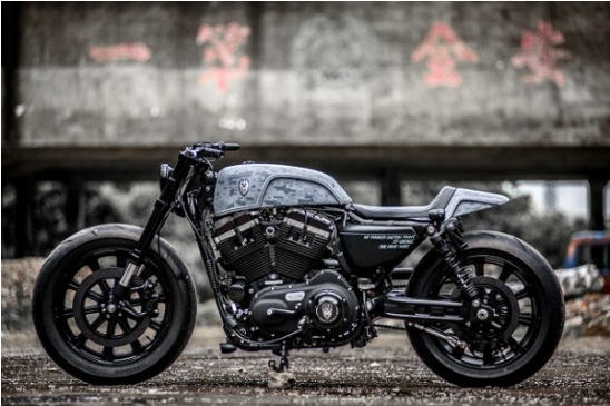 Harley Davidson phong cách StreetfighterA1