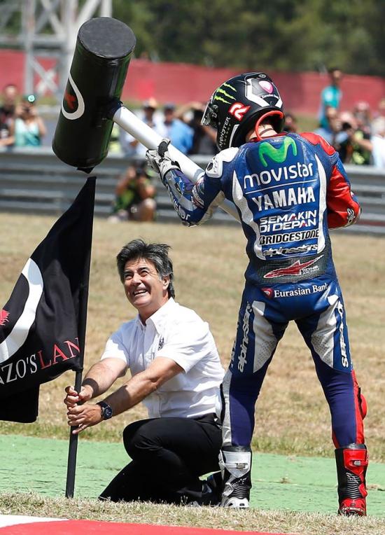 MotoGP 2015: Ai cản nổi Lorenzo vào lúc này anh4
