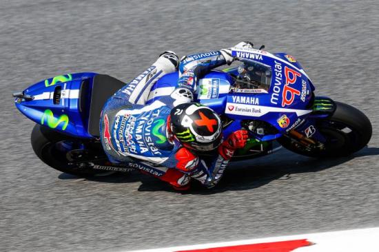 MotoGP 2015: Ai cản nổi Lorenzo vào lúc này anh3