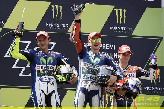 MotoGP 2015: Ai cản nổi Lorenzo vào lúc này anh1