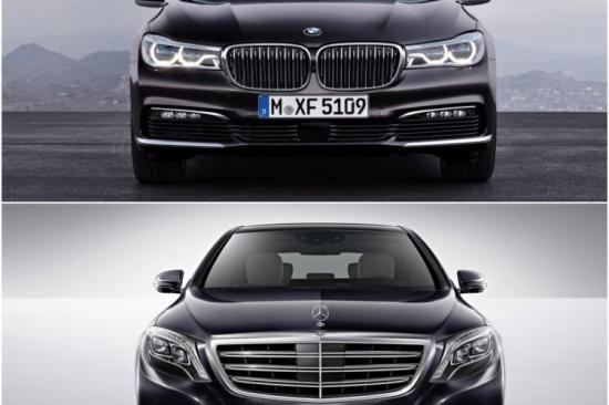 BMW 7 Series: “Đừng so sánh tôi với S-Class!”