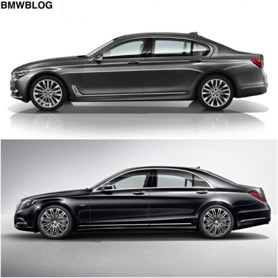 BMW 7 Series: “Đừng so sánh tôi với S-Class!” 3