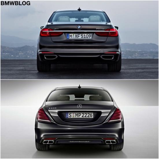 BMW 7 Series: “Đừng so sánh tôi với S-Class!” 4