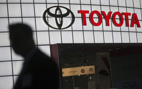 Toyota bị phạt 1,2 tỷ USD vì xe lỗi