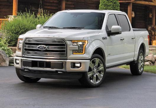 F-150 Limited 2016