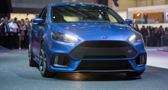 Ford Focus RS 2016 
