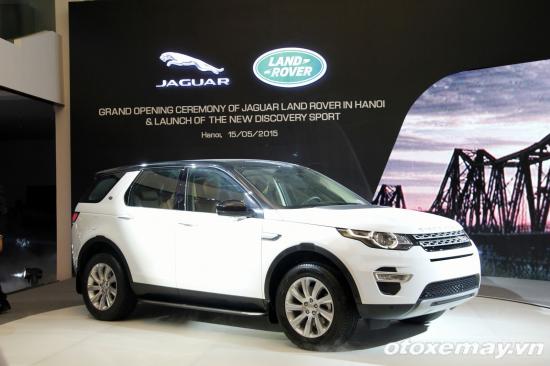 Land Rover Discovery Sport 2015 3