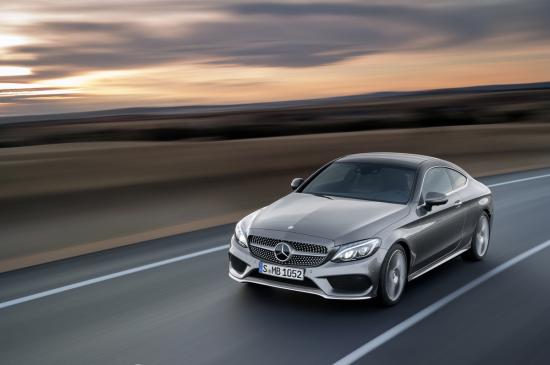  C-Class Coupe 2017 anh b3