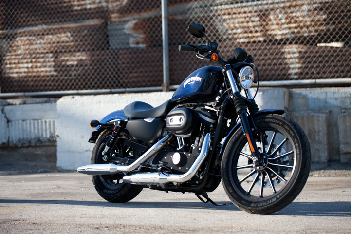 Harley-Davidson giảm giá2