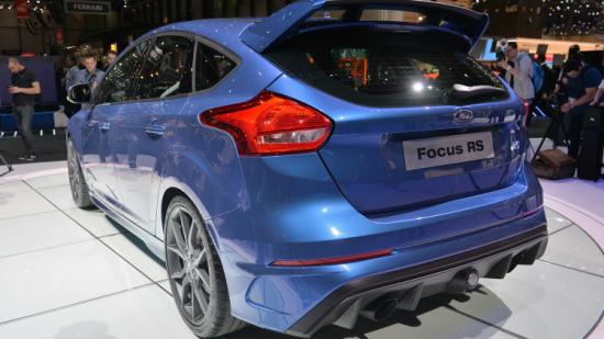 Focus RS 2016 2