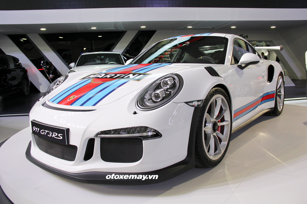 Porsche 911 GT3 RS_ảnh2