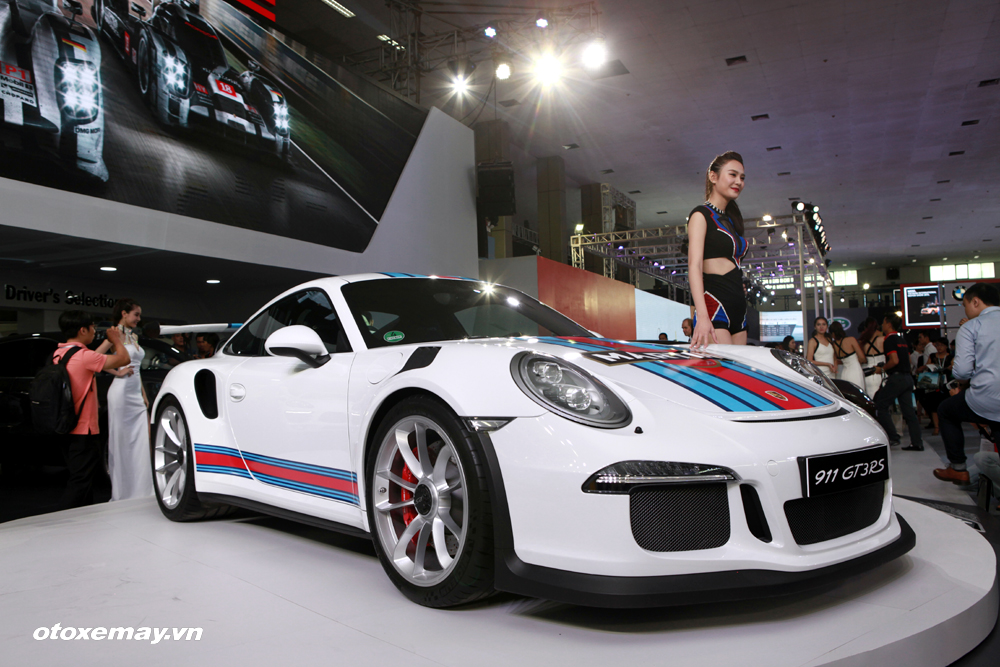 Porsche 911 GT3 RS_ảnh10