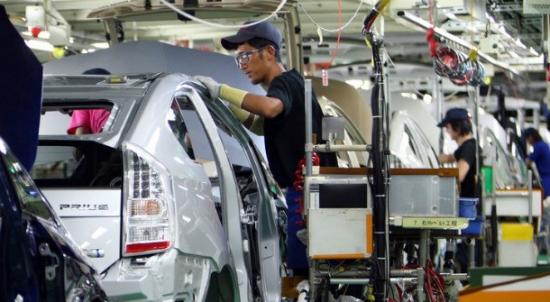 Thái Lan cắt giảm sản lượng xe ô tô
