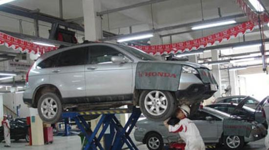Honda khiến khách Việt hài lòng nhất