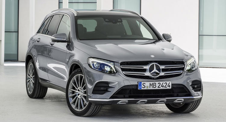 Mercedes sắp tung mẫu xe chạy pin nhiên liệu mới
