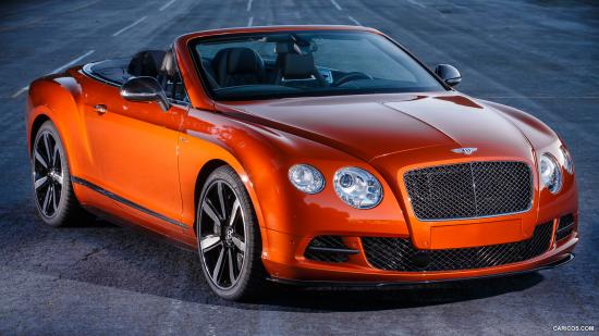 Bentley triệu hồi xe Continental  2