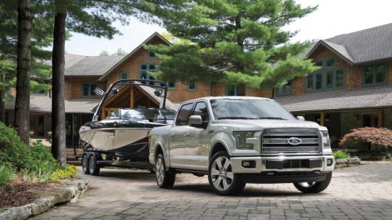 Ford F-150 2016 2