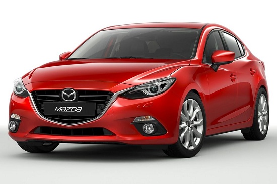 Mazda3 vẫn chưa được sửa lỗi