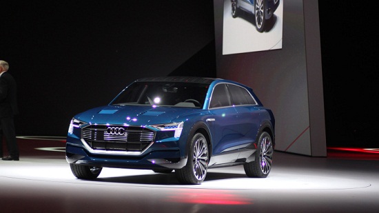 Xe Concept Audi