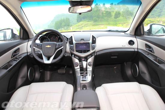 Chevrolet Cruze 2015 giá rẻ chất lượng cạnh tranh 6