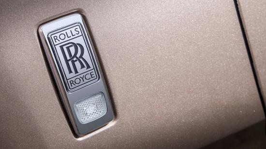 Rolls-Royce Phantom phiên bản tắc kè hoa 8