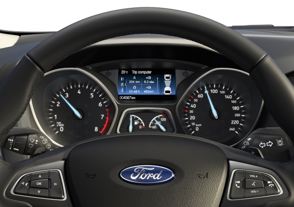 Ford Focus 2015 18