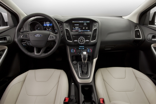 Ford Focus 2015 16