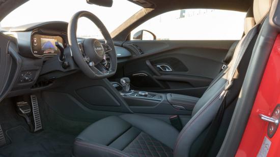 Audi R8 2017 giá bán 8