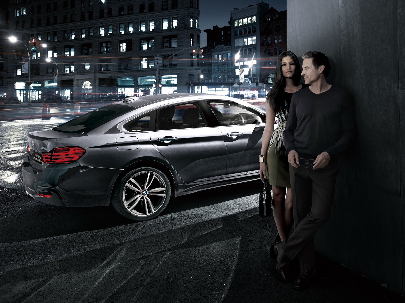 BMW 4 Series Gran Coupe In Style 12