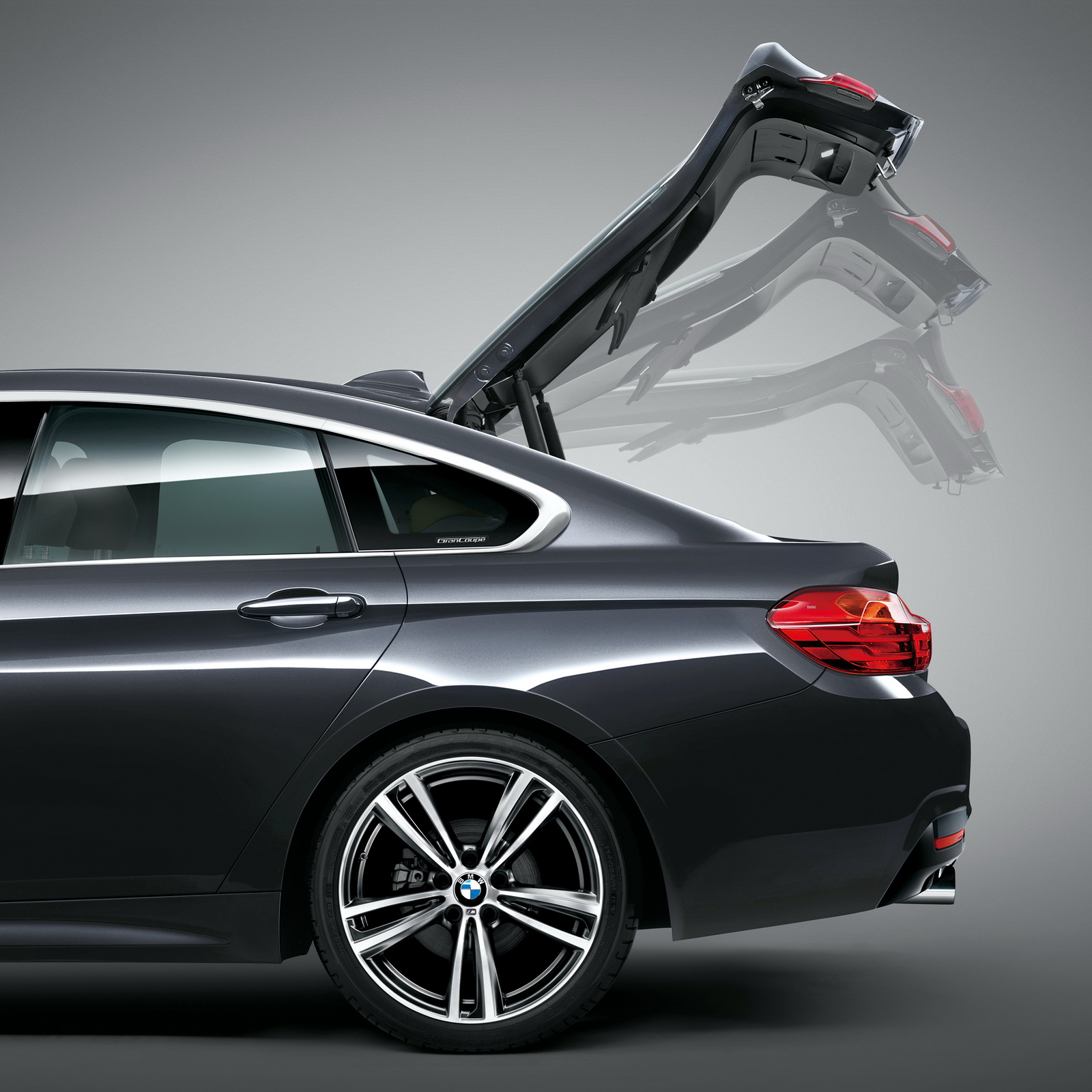 BMW 4 Series Gran Coupe In Style 16