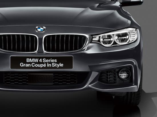 BMW 4 Series Gran Coupe In Style 2