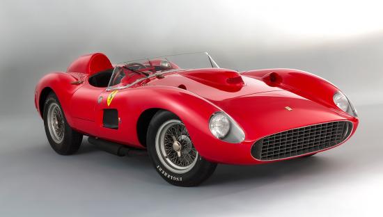Xe Ferrari đắt nhất thế giới 6