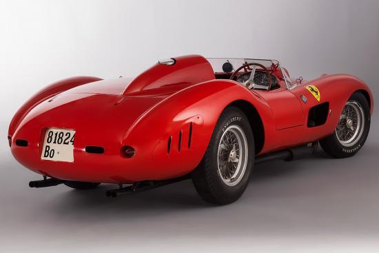 Xe Ferrari đắt nhất thế giới 10