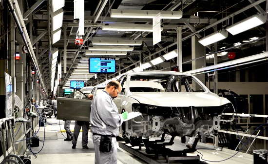 VW đầu tư hơn 15 tỷ USD cho nghiên cứu phát triển năm 2015
