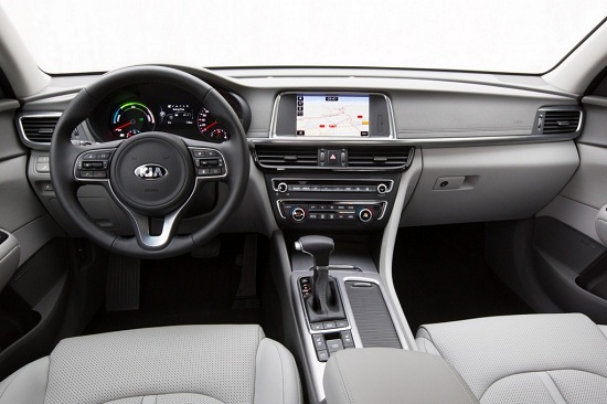 Xe Kia sẽ trang bị Android Auto và Apple CarPlay