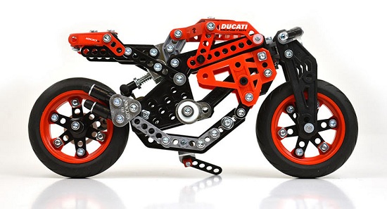 Xe đồ chơi Ducati