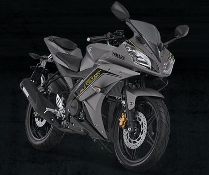 Yamaha R15 2016 ra mắt 2