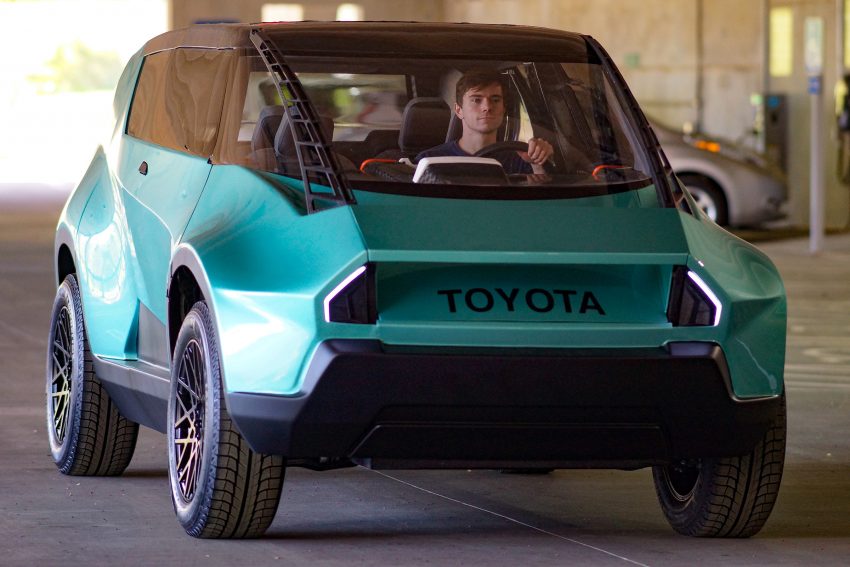 Toyota Ubox concept 8