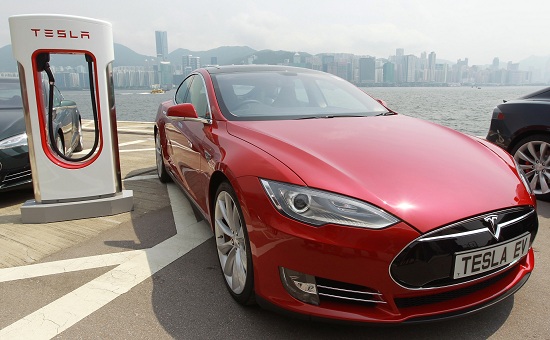 Xe điện Tesla gây ô nhiễm hơn xe chạy xăng