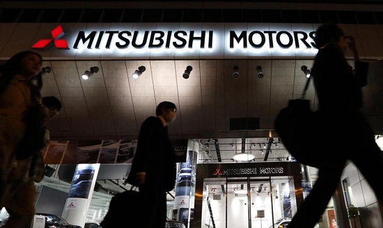Mitsubishi lao đao vì gian lận