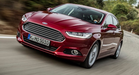Xe Ford cải thiện mức tiêu hao nhiên liệu