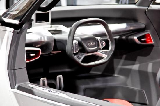 Audi làm xe nhỏ cạnh tranh với Fiat 500_7