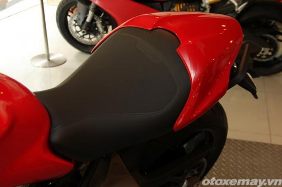 Ducati Monster 821 có giá từ 400 triệu đồng anh 20