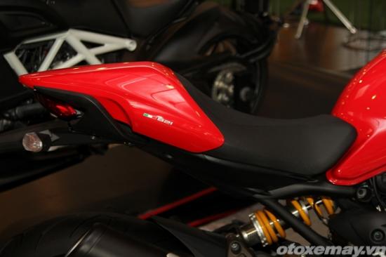 Ducati Monster 821 có giá từ 400 triệu đồng anh 129